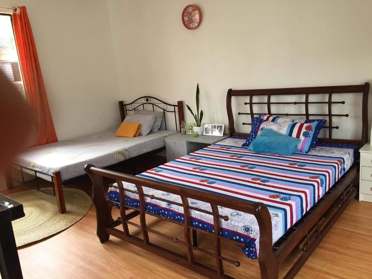 Balai Ardina Transient Apartment San Pablo Exterior foto