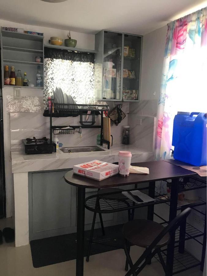 Balai Ardina Transient Apartment San Pablo Exterior foto